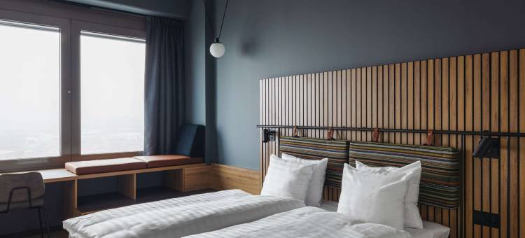 阿尔朗达机场航厦凯富酒店(Comfort Hotel Arlanda Airport Terminal)图片