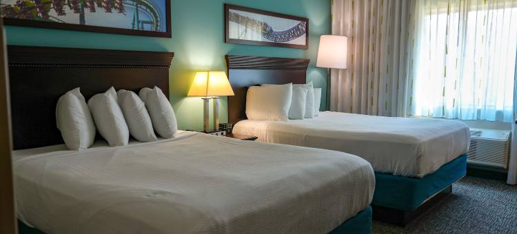 雪松点快捷酒店(Cedar Point's Express Hotel)图片