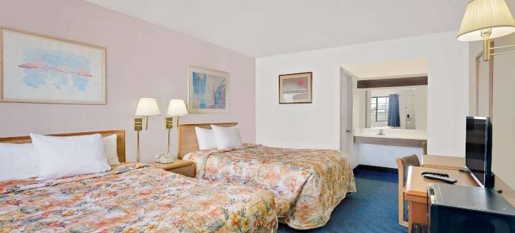 针城温德姆戴斯套房酒店(Days Inn & Suites by Wyndham Needles)图片