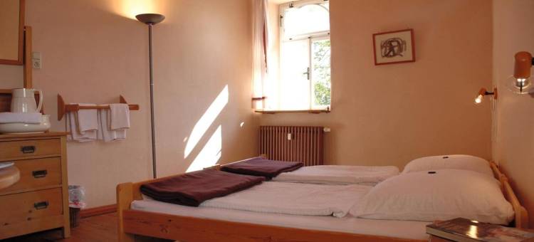 霍亨雷斯勒本锁酒店(Schloss Herberge Hohenerxleben)图片