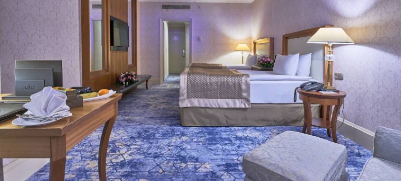 里克萨斯总统阿斯塔纳酒店(Rixos President Hotel Astana)图片