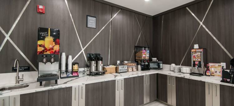 休斯顿东北I-610美洲佳价套房酒店(Americas Best Value Inn and Suites Northeast Houston I610)图片