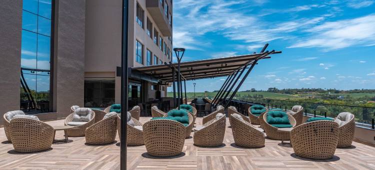 SJ 生态瀑布度假村(Complexo Eco Cataratas Resort by SJ)图片