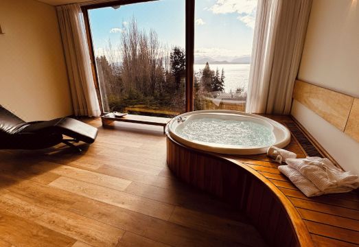 Design Suites BarilocheHotel Overview