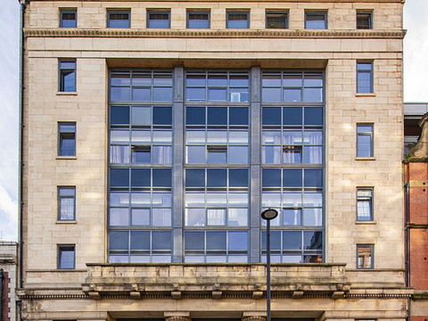 超级教堂街公寓酒店