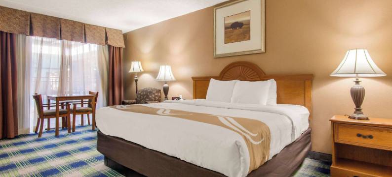 品质酒店阿肯色城北(Quality Inn Arkansas City North)图片