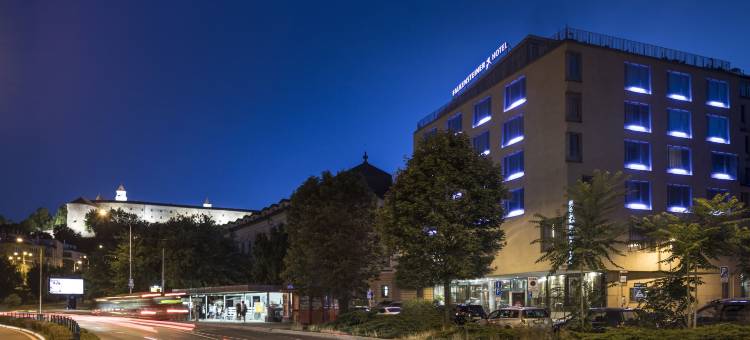 布拉迪斯拉发法肯斯特纳尔酒店(Falkensteiner Hotel Bratislava)图片