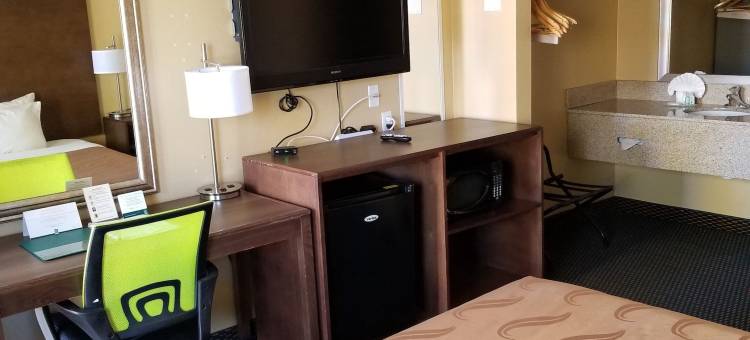 伊斯特I-40伊克诺旅馆(Econo Lodge Flagstaff East I-40)图片