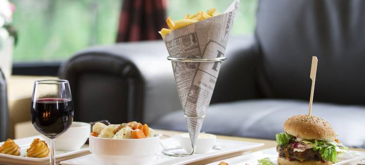 马斯特里赫特中心堡垒酒店(Bastion Hotel Maastricht Centrum)图片