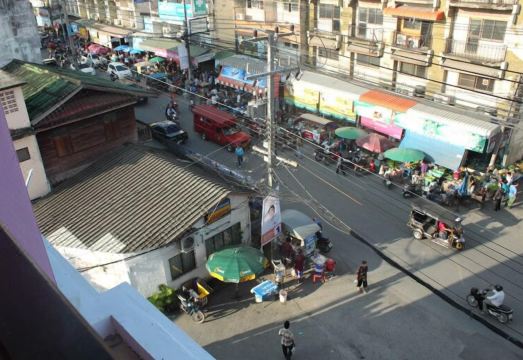 Changpuak Boutique House Hotel Overview