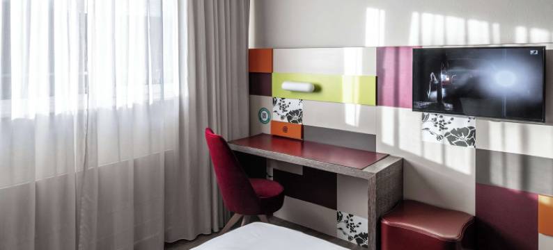 卡塞尔贝尔特酒店(Pentahotel Kassel)图片