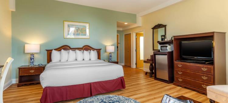 马车房旅馆-阿桑德连锁酒店成员(The Carriage House Inn Newport)图片