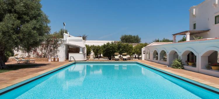 伊尔莫洛格拉诺酒店(Masseria Il Melograno)图片