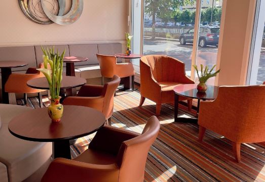 Hôtel Saint Georges Hotel Overview