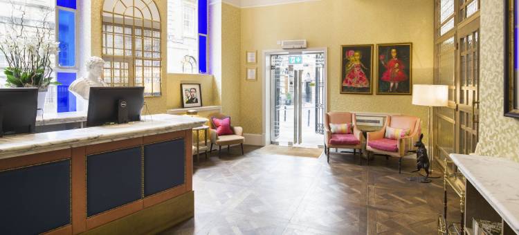 布里斯托尔海逸酒店(Harbour Hotel & Spa Bristol)图片