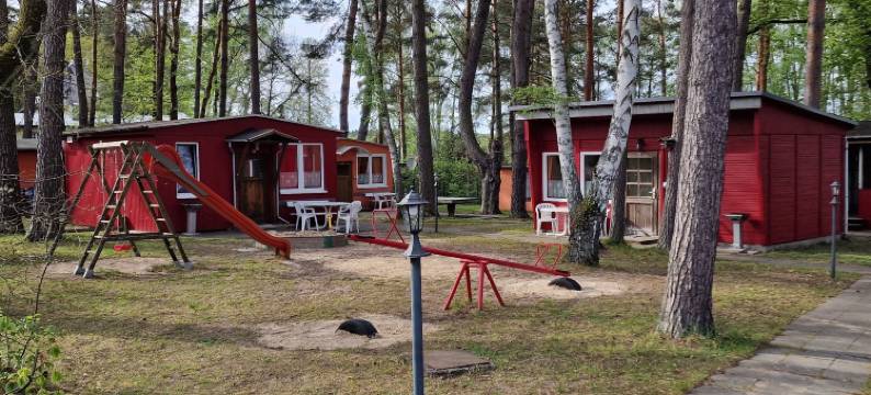 锡多湖滨度假村(Ferienanlage "Am Sidowsee")图片