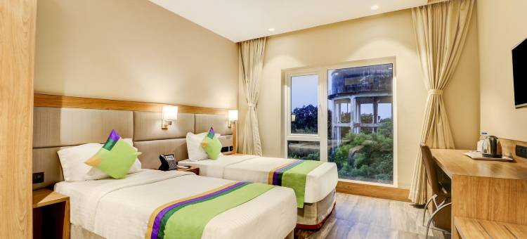 Treebo Radhe Palace图片