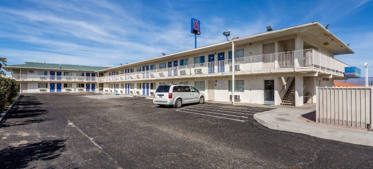 针城6号汽车旅馆(Motel 6 Needles, CA)图片