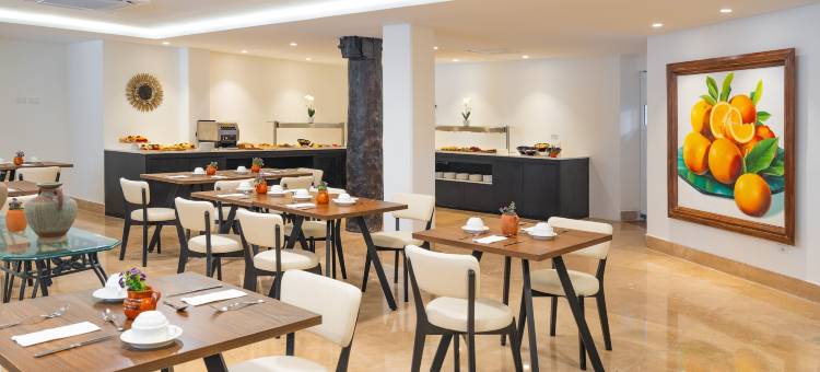 维斯塔里尔庄园欧洲之星酒店(Eurostars Hacienda Vista Real)图片