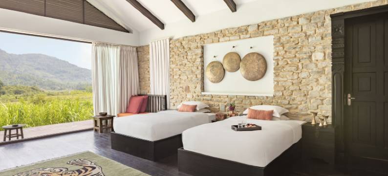 喜马拉雅亭阁农场酒店(The Pavilions Himalayas the Farm)图片