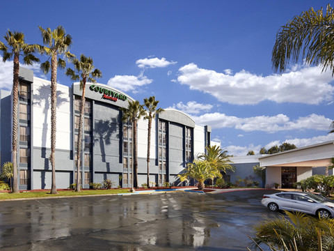 纳帕谷瓦列霍万怡酒店