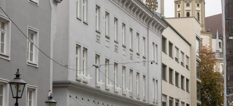 Augsburg Annastraße的limehome(Limehome Augsburg Annastraße)图片