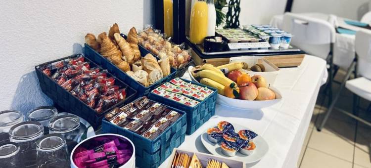 塞纳奥公寓式酒店(Zenao Appart'Hotel Nevers)图片