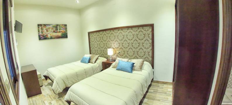 加尔鲁旅舍(Hostal Garlu)图片