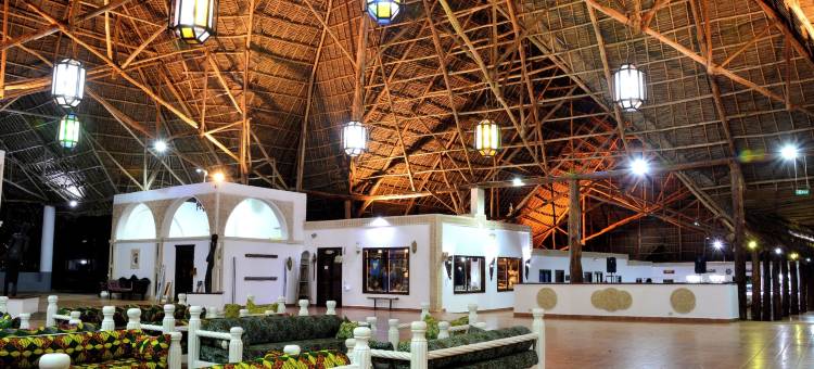 VOI基万嘎度假村(VOI Kiwengwa Resort - All Inclusive)图片