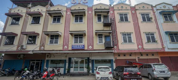 OYO448中央酒店(OYO 448 Hotel Central)图片