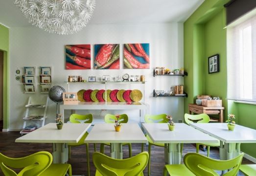 Agramante Hotel Overview