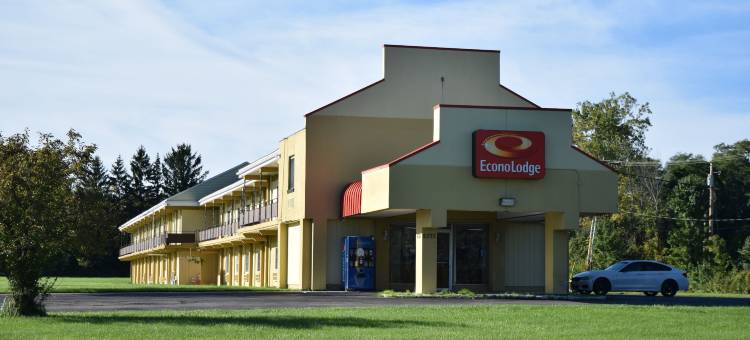 布鲁克波特伊克诺旅馆(Econo Lodge)图片