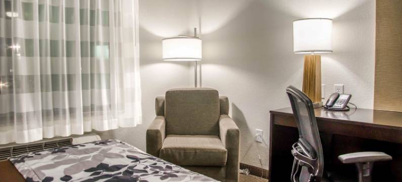 森特舒眠套房酒店(Sleep Inn & Suites Center)图片