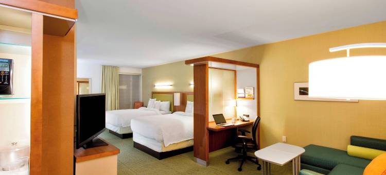 贝灵厄姆万豪SpringHill酒店(SpringHill Suites Bellingham)图片