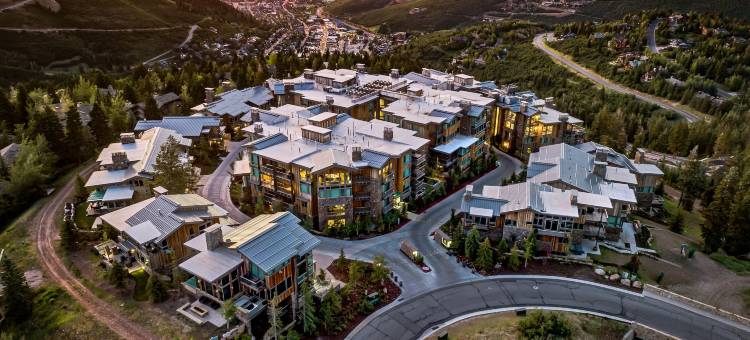 史泰恩艾里克森住宅酒店(Stein Eriksen Residences)图片