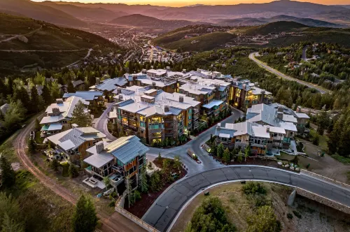 史泰恩艾裏克森住宅酒店 - 泳池