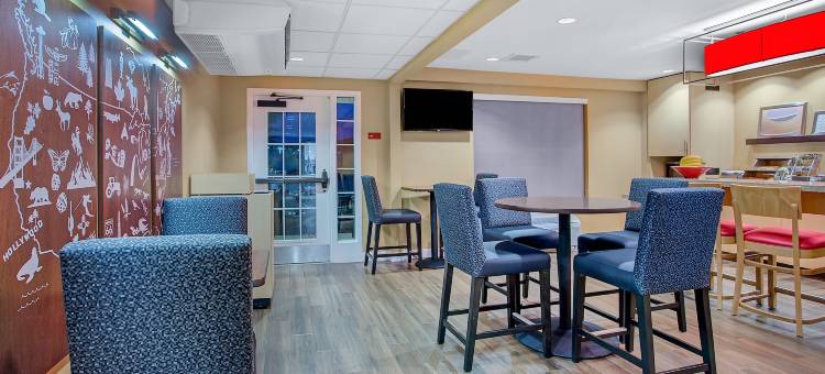 诺克斯维尔锡特布拉夫万豪TownePlace酒店(TownePlace Suites Knoxville Cedar Bluff)图片