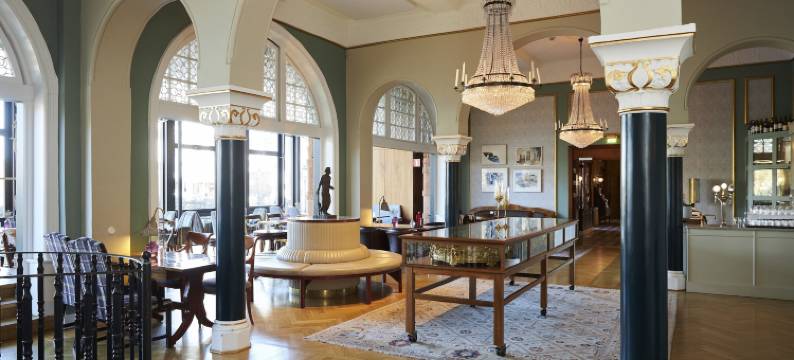 隆德大酒店(Grand Hotel Lund)图片