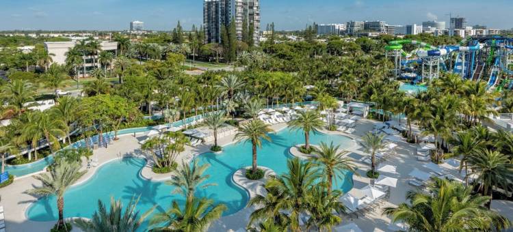 坦伯利 JW 万豪度假村及水疗中心(JW Marriott Miami Turnberry Resort & Spa)图片