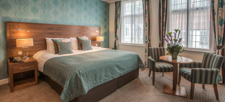 波林酒店(The Boleyn Hotel)图片