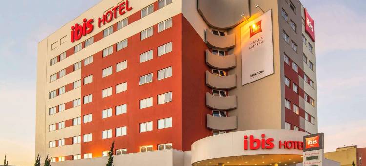 宜必思南卡希亚斯酒店(ibis Caxias do Sul)图片