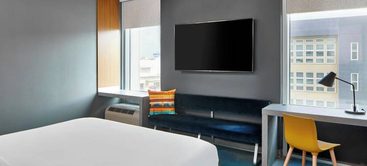 奥斯汀-多美茵区雅乐轩酒店(Aloft Austin at the Domain)图片