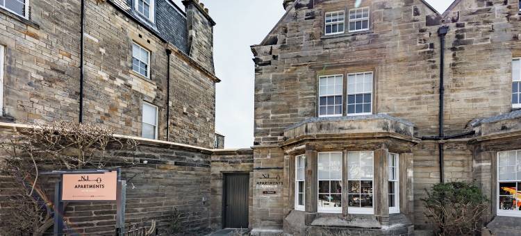 No1. 圣安德烈斯公寓 - 南街(No1 Apartments St Andrews - South Street)图片