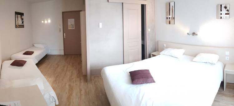 贝红杰酒店(Hôtel la Bérangère)图片