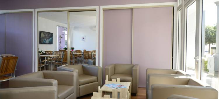 奥达利斯阿夸利亚住宅酒店(Résidence Odalys Aqualia)图片