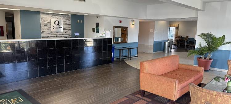 凯艺套房酒店(Quality Inn & Suites)图片