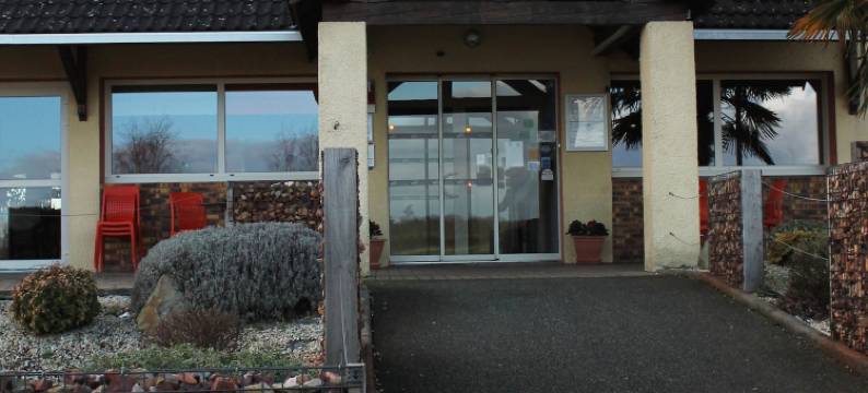 伊文思英式酒店(Brit Hotel Les Evens)图片