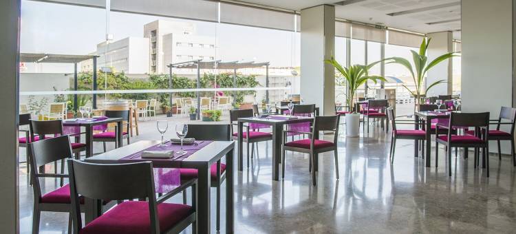 华伦西亚艾克松酒店(Hotel Xon's Valencia)图片