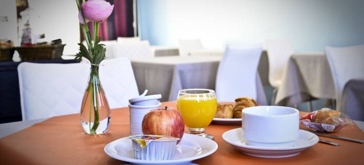 康迪酒店(Hotel le Comty)图片