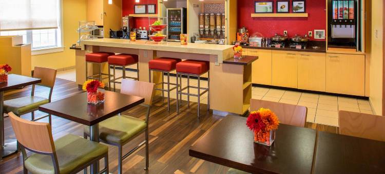 新奥尔良梅泰里万豪TownePlace酒店(TownePlace Suites New Orleans Metairie)图片